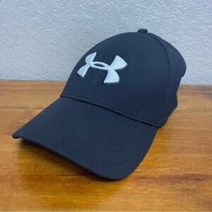 Under Armour classic fit Baseball Cap sz L/XL navy blue